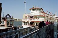D4. FERRY BOAT SAVANNAH RIVER